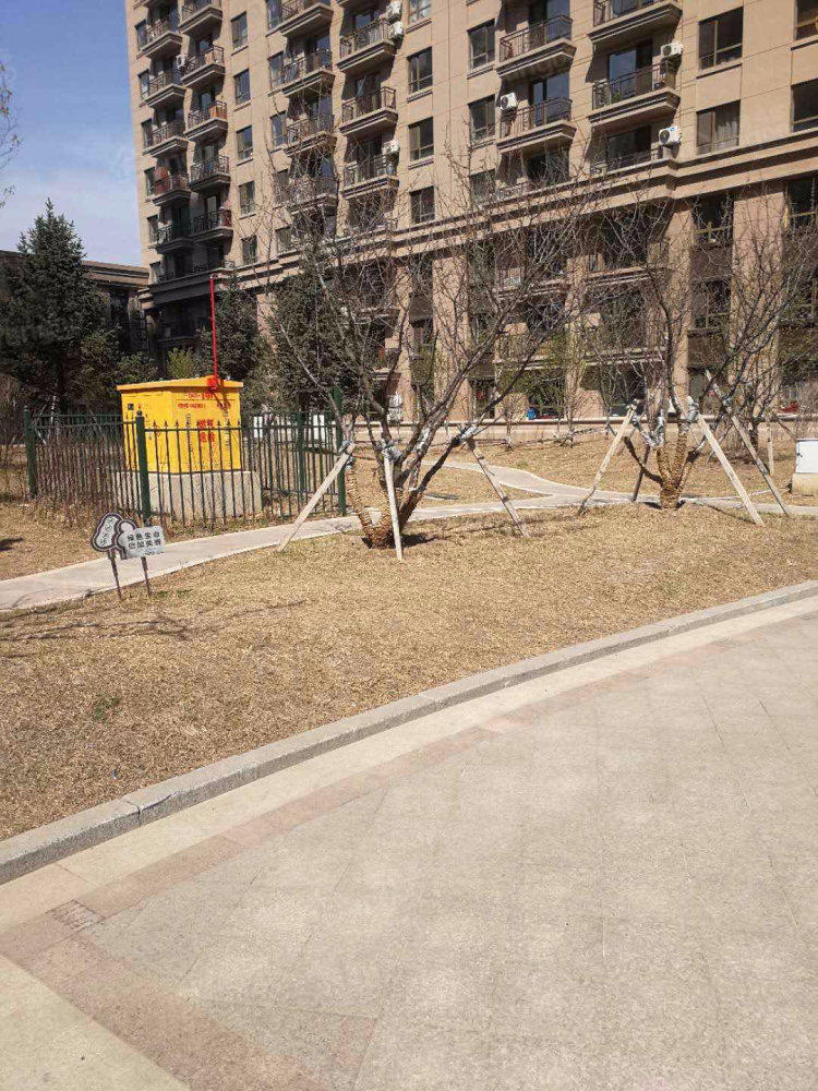 汇锦香槟湾小区图片