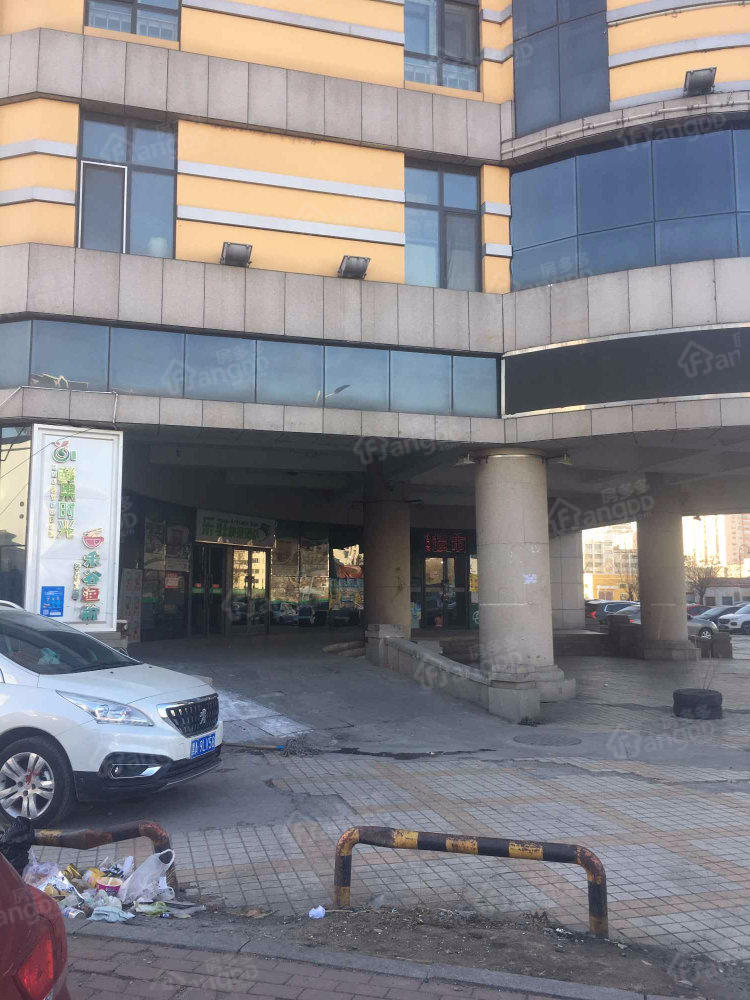 曼哈顿奥韵国际小区图片