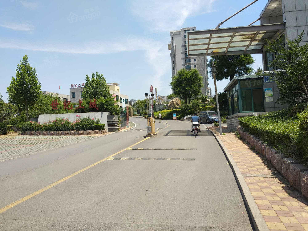 世纪上城（博山区）小区图片