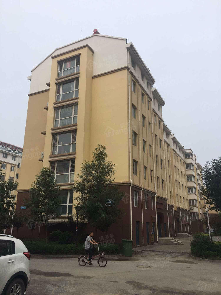中央华府小区图片