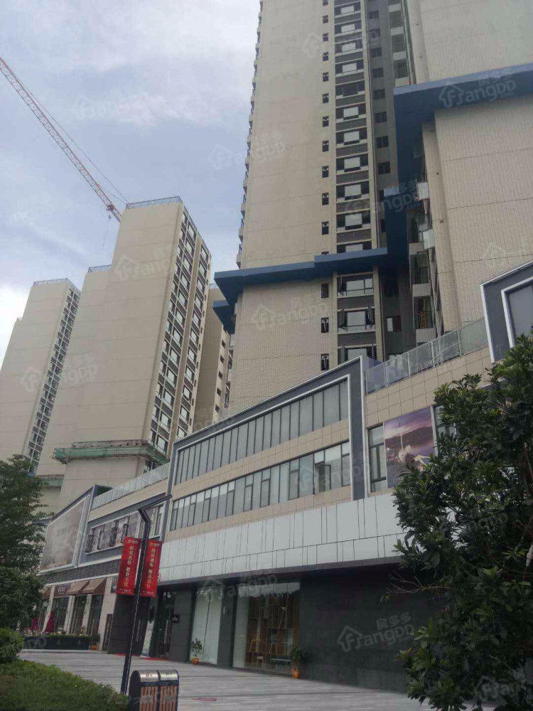 中惠璧珑湾小区图片