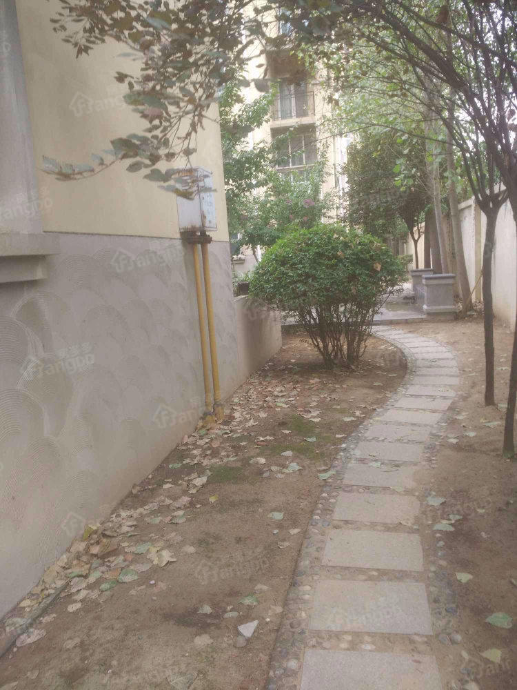 沣桥艺墅家小区小区图片