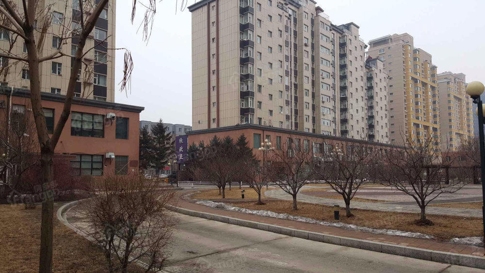 审苑小区小区图片