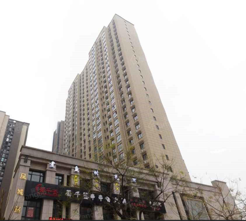 凤城铭苑小区图片