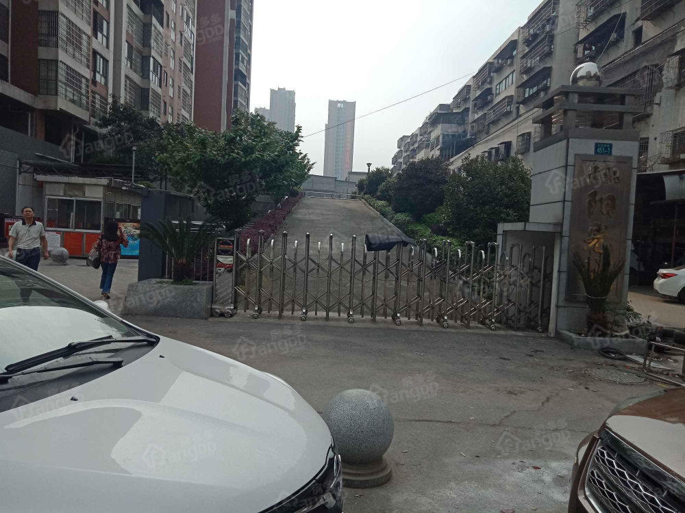 景凯阳光城小区图片