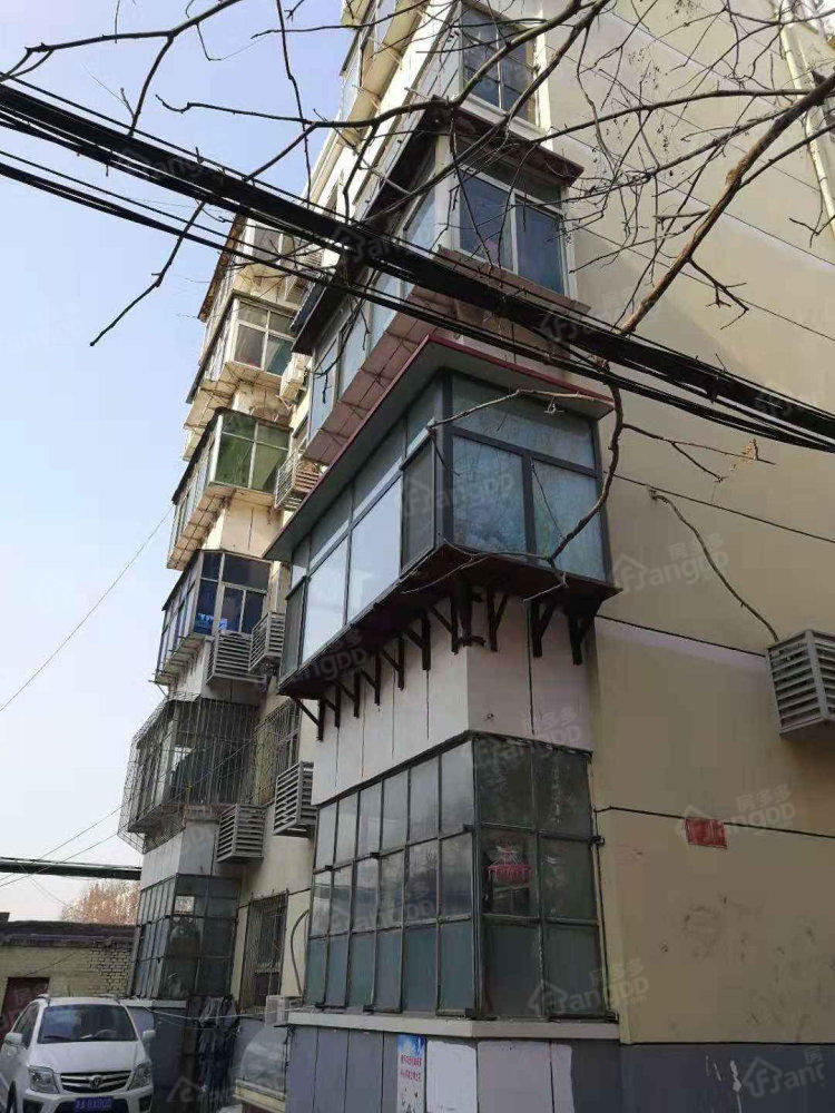 市排水处宿舍小区图片