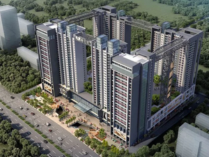 喜盈门郴州建材家具广场