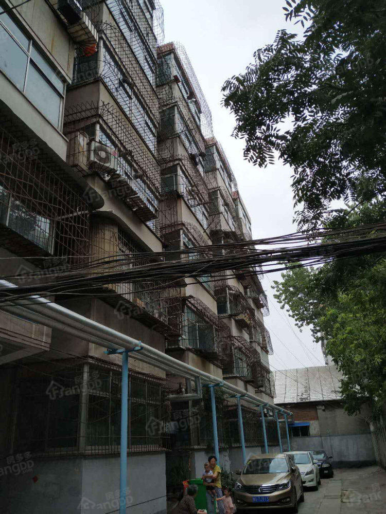 水利局家属院小区图片