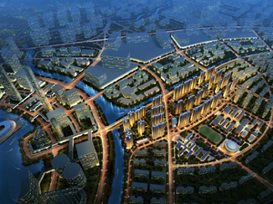 中国铁建梅溪青秀