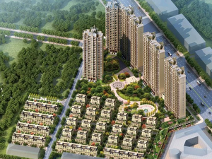 宝业天宸湾