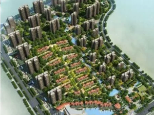 九华金水湾