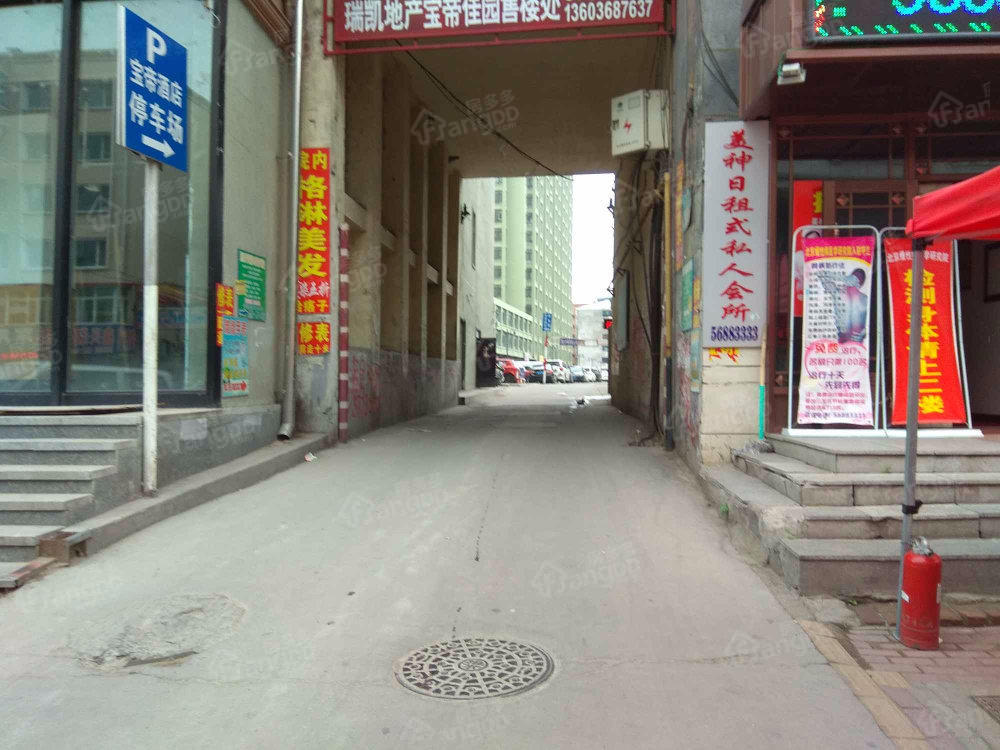 宝帝佳园小区图片