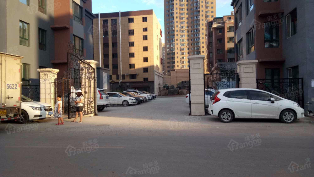正远新座小区图片