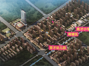 汉旺世纪城