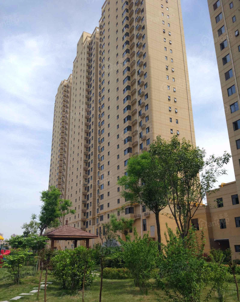 爱菊欣园小区图片