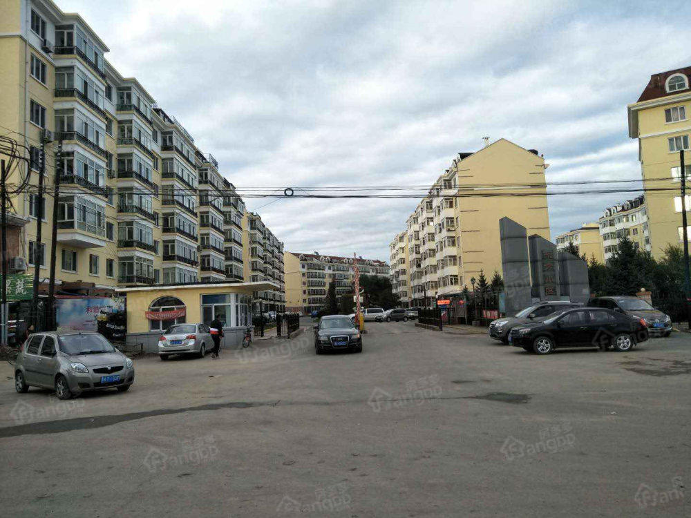 东方小区(B区)小区图片