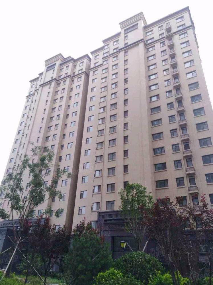 北斗山河城小区图片