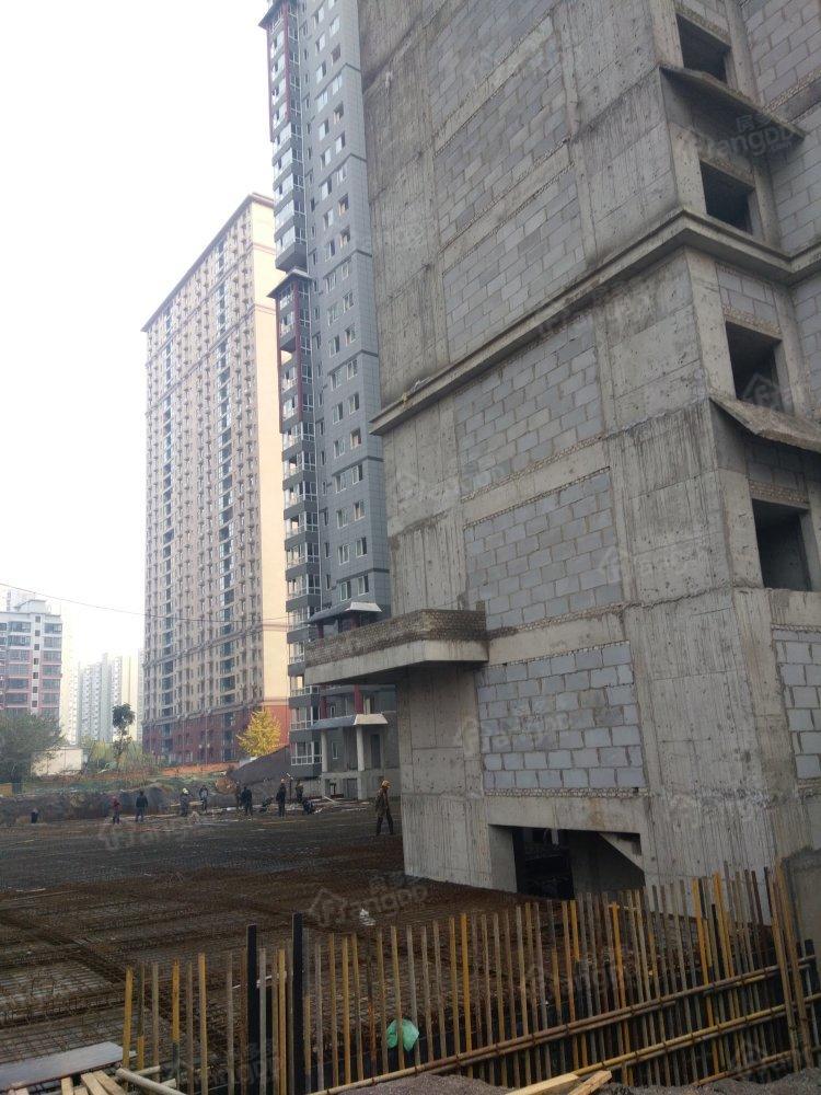万正汉府小区图片