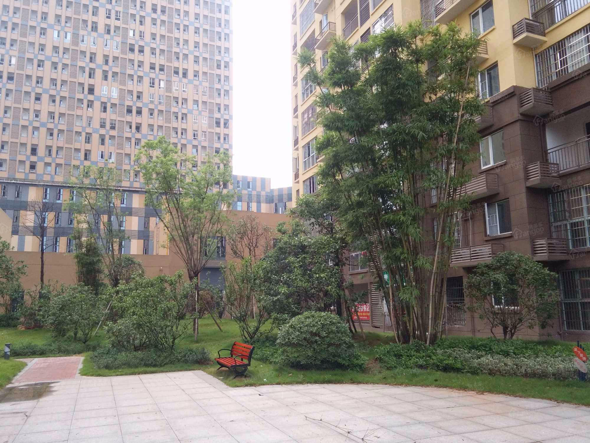 MOMA当代广场小区图片