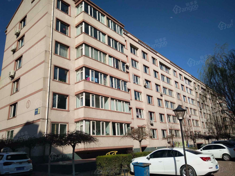 富园小区小区图片