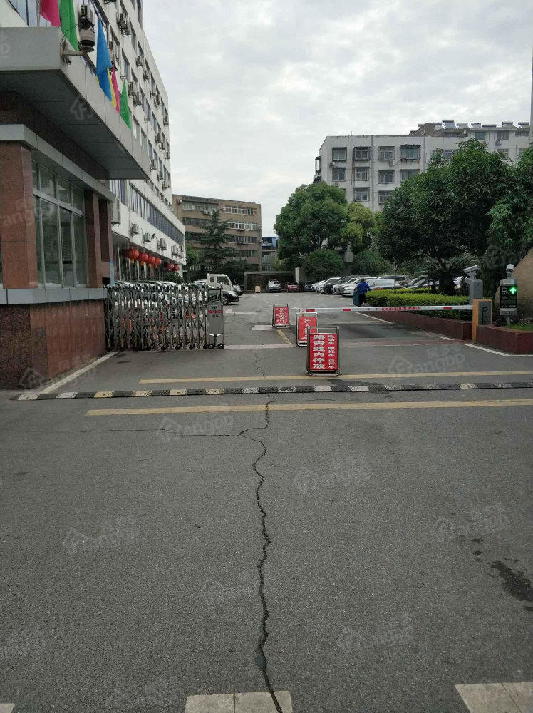 襄阳市规划局家属院小区图片