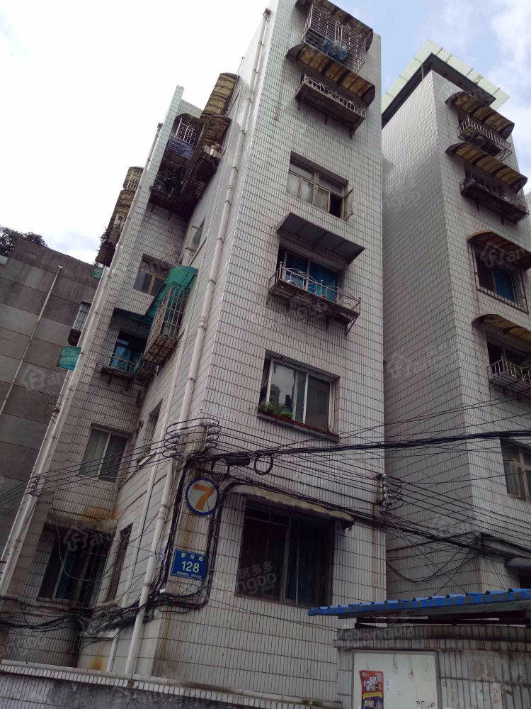 司法厅宿舍小区图片