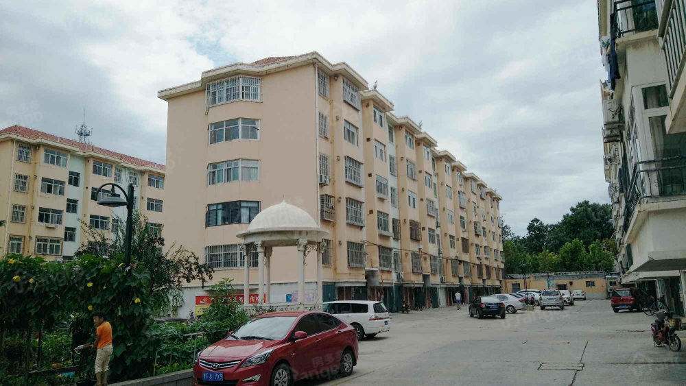 正阳花园小区图片