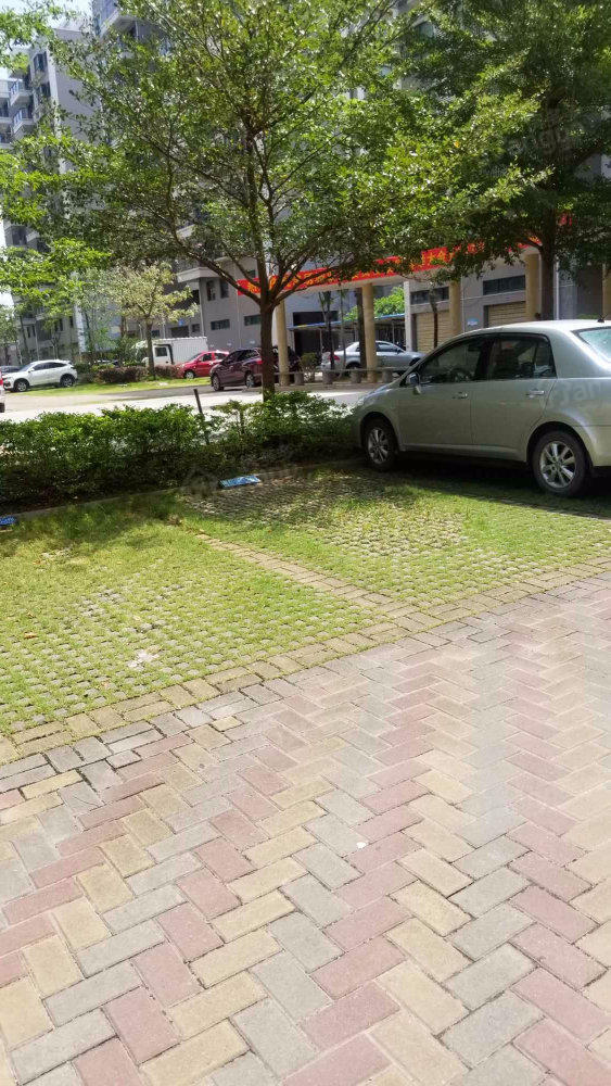 锦绣城小区图片
