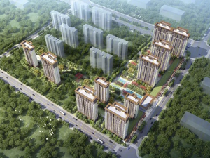 孟州建业春天里