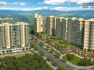 金濠新天地