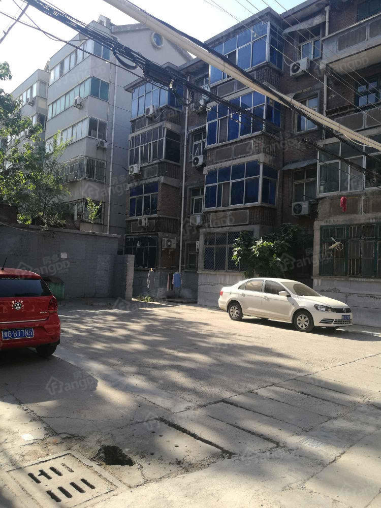 邮政局家属院小区图片