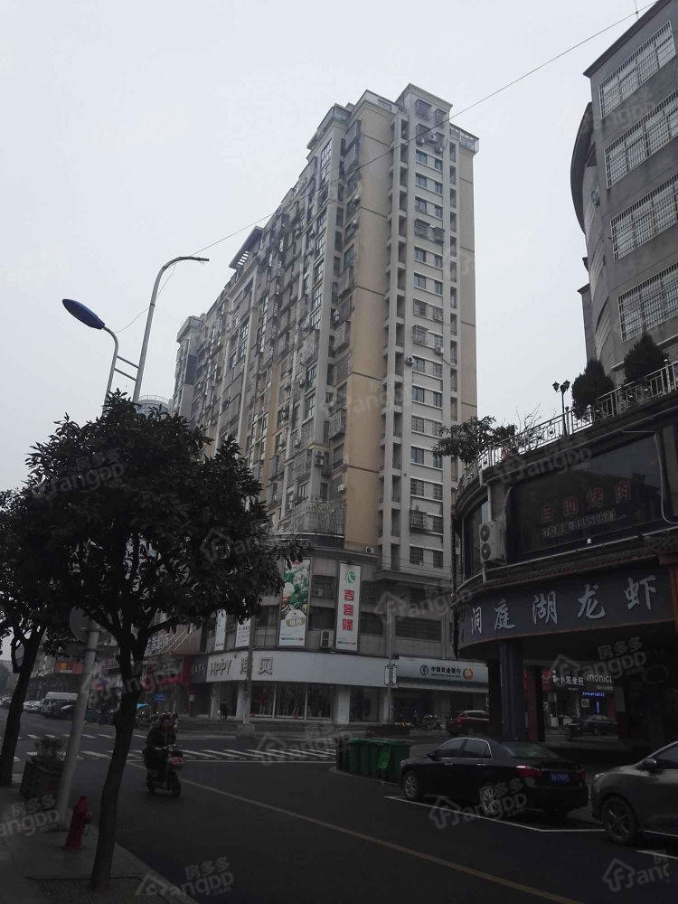 沙洲豪庭小区图片