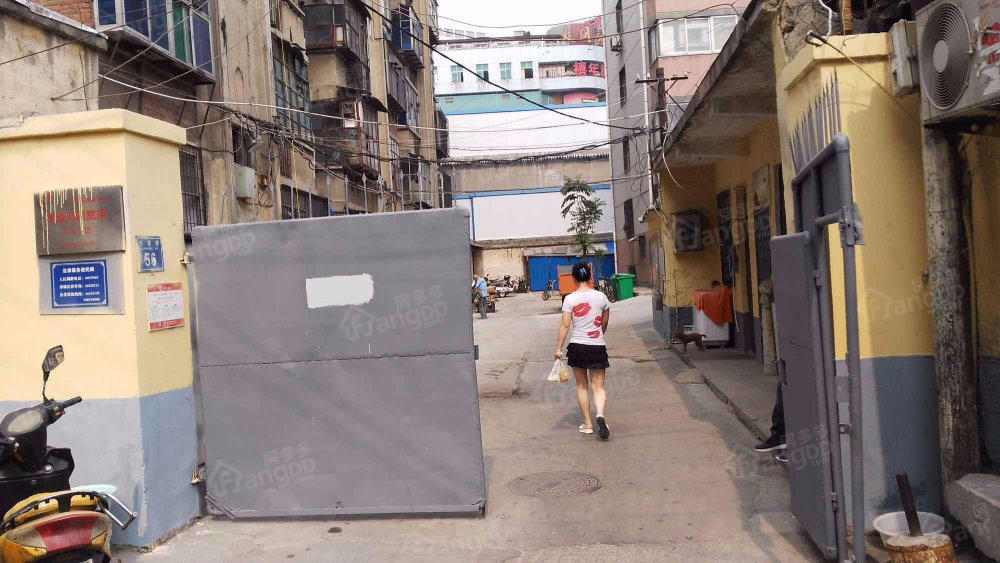 电信局家属院(管城回族区)小区图片