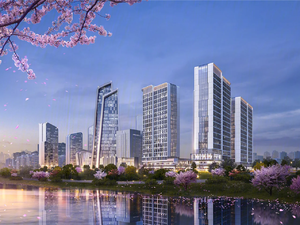 龙湖新壹城