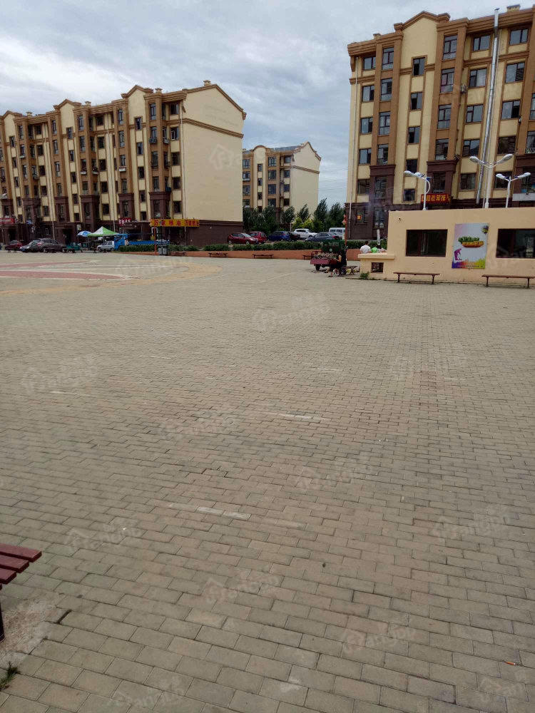 秀水名苑小区图片