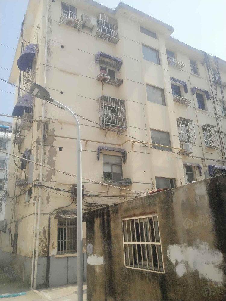 砂轮机厂宿舍小区图片