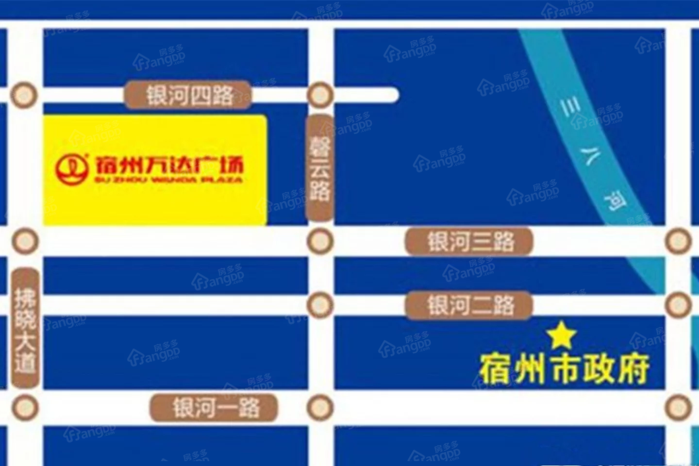 万达华城图片