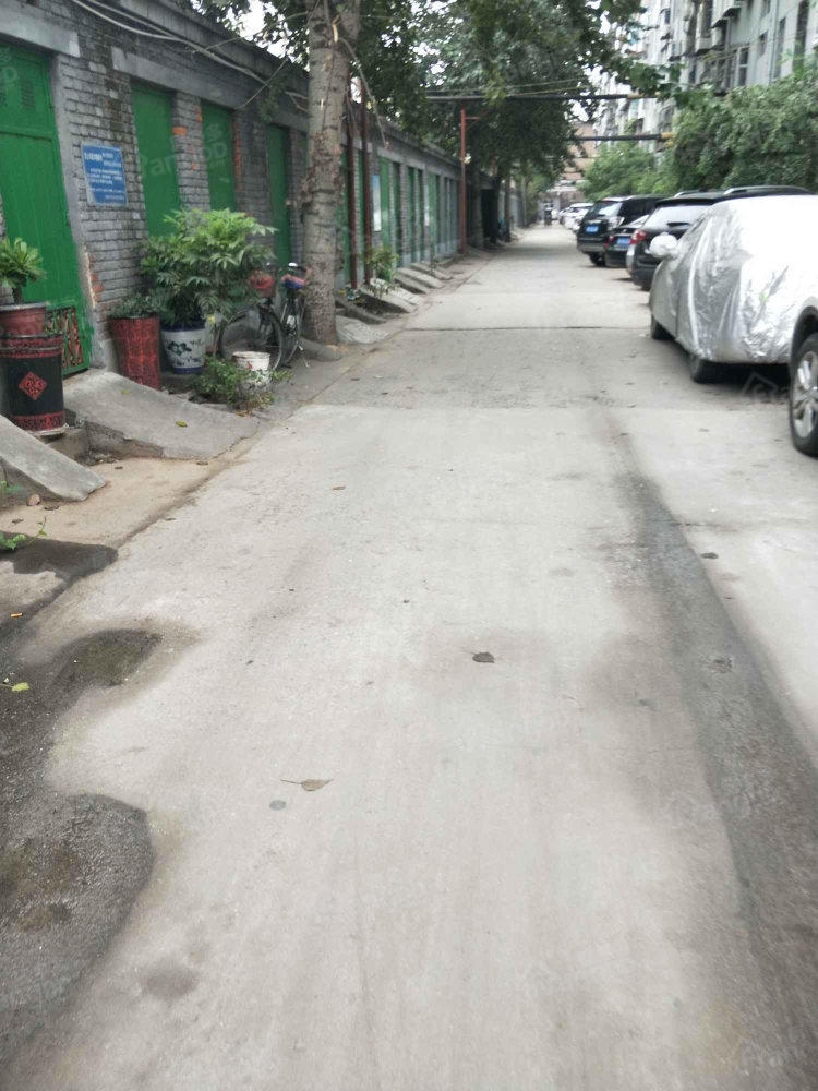 外贸局宿舍小区图片