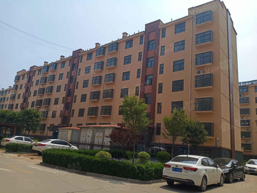 温馨家园小区图片