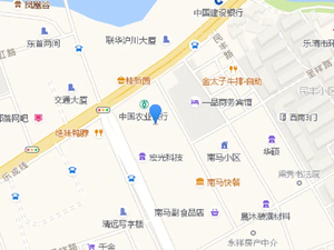 乐清蝴蝶广场