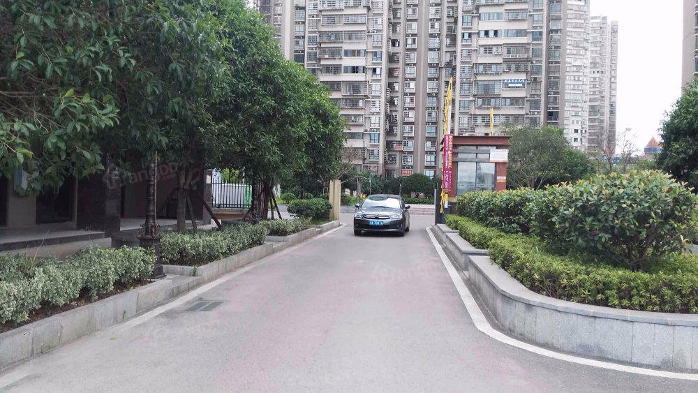 黎郡新宇太和园小区图片
