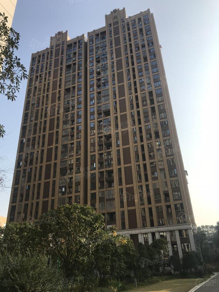 联诚现代城小区图片