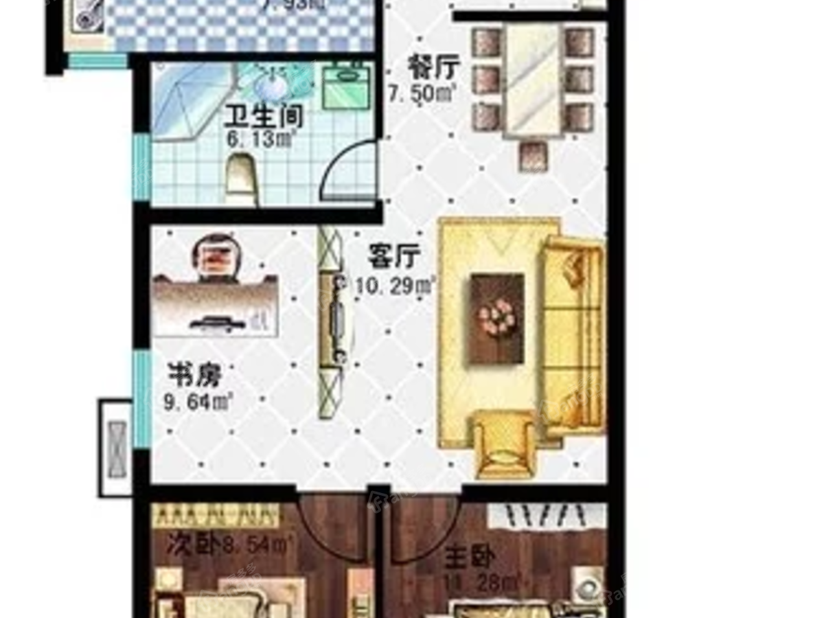 锦尚锦·骊都国际_0