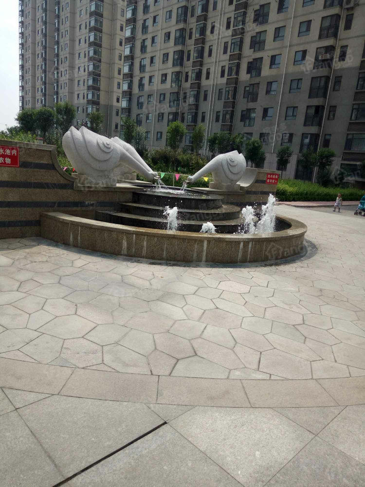 建盛福海城小区图片