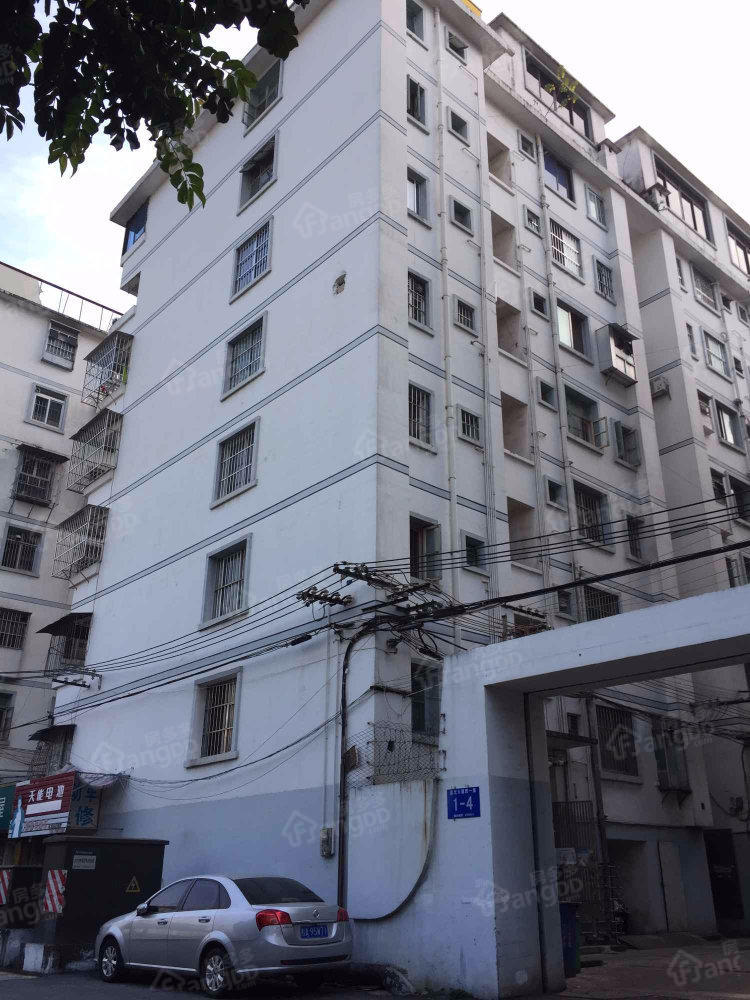 南宁建行宿舍小区图片
