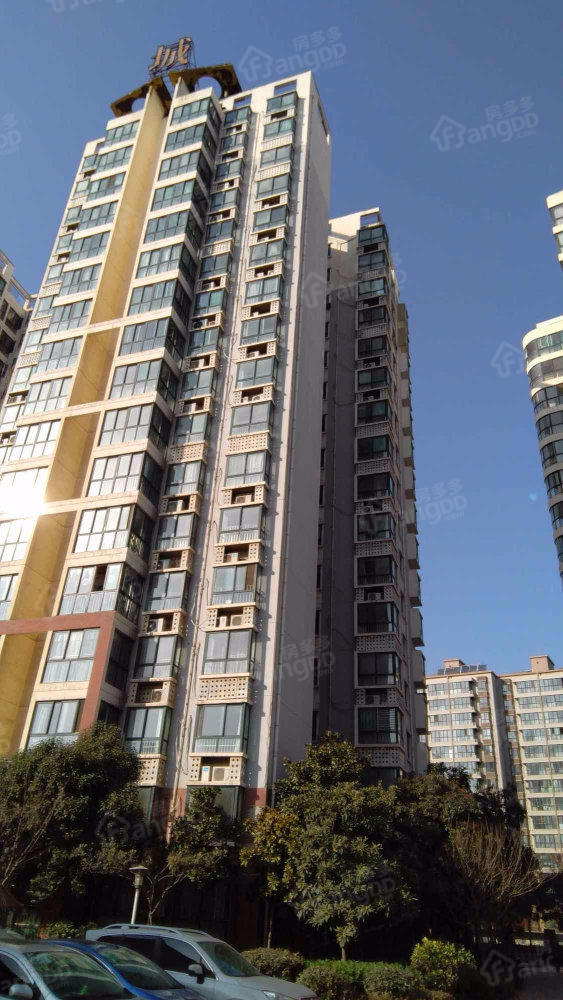华宇佳境天城小区图片