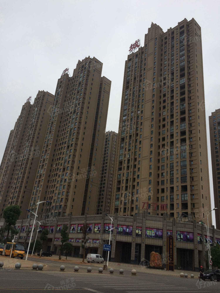 才子城小区图片