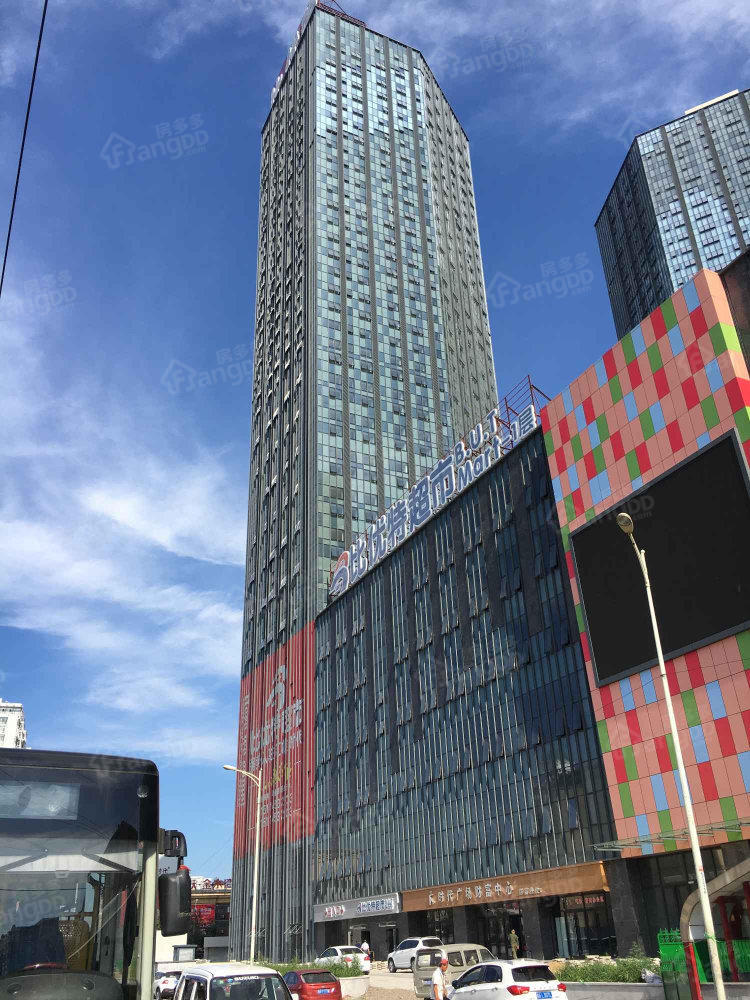 汇雄时代小区图片