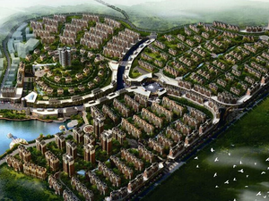 万福城