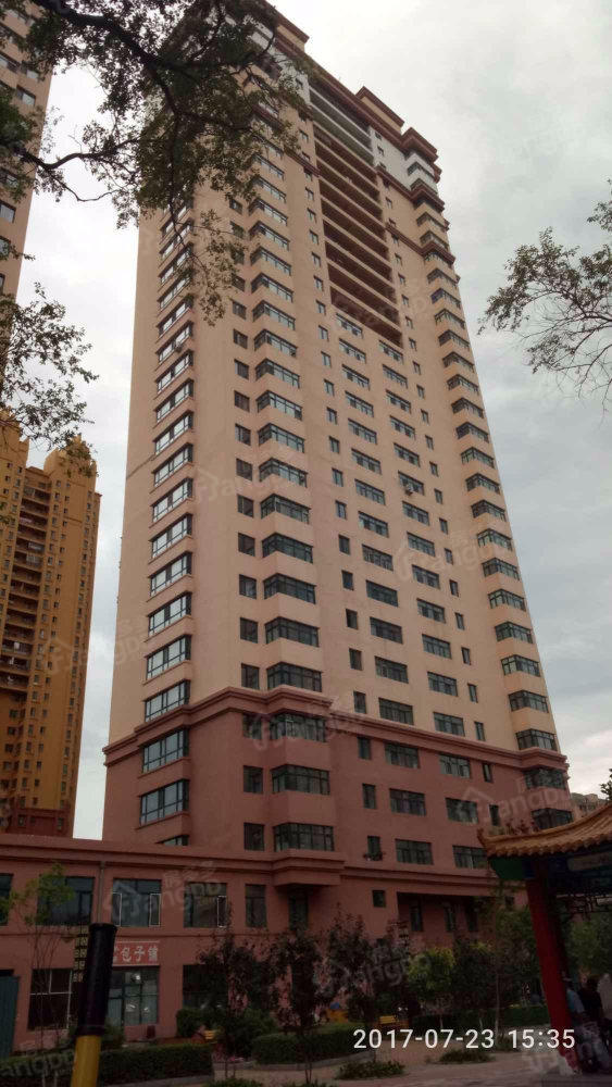 金都府邸(二期)小区图片